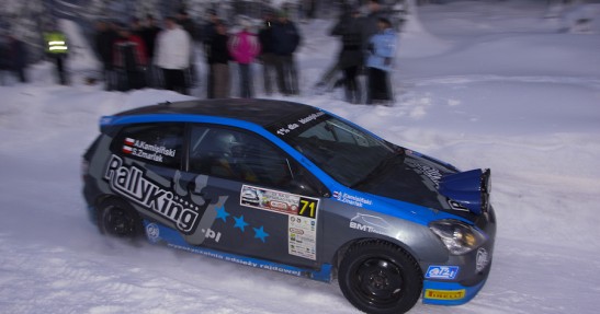 Co-drive Tomaszczyka